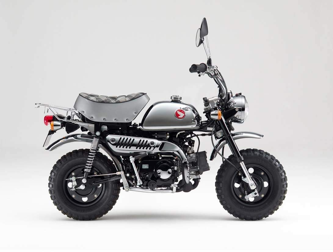 Honda Monkey Z-Series